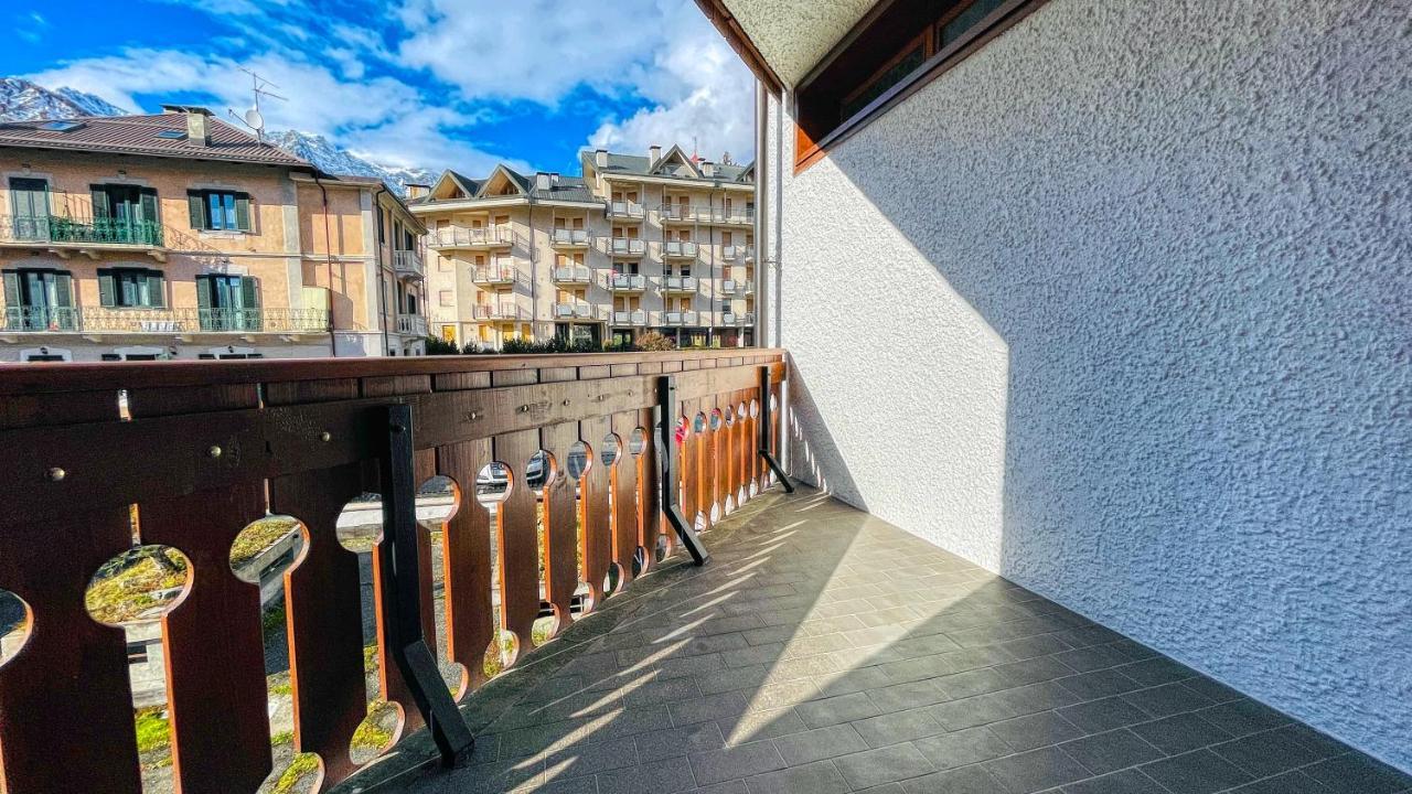 Appartamento Europa - Affitti Brevi Italia Bardonecchia Buitenkant foto