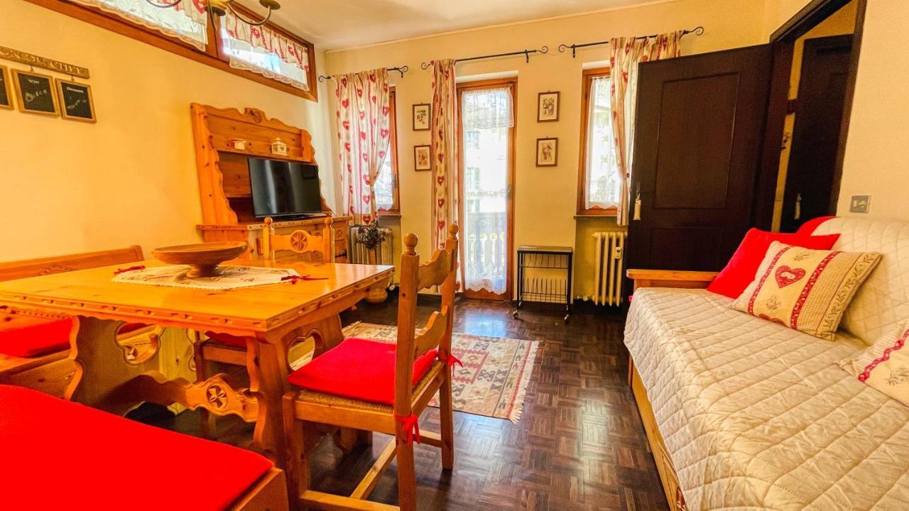 Appartamento Europa - Affitti Brevi Italia Bardonecchia Buitenkant foto