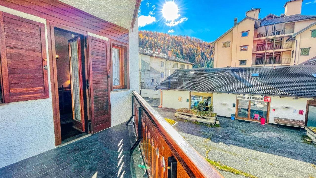 Appartamento Europa - Affitti Brevi Italia Bardonecchia Buitenkant foto
