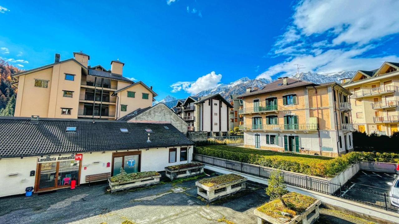 Appartamento Europa - Affitti Brevi Italia Bardonecchia Buitenkant foto