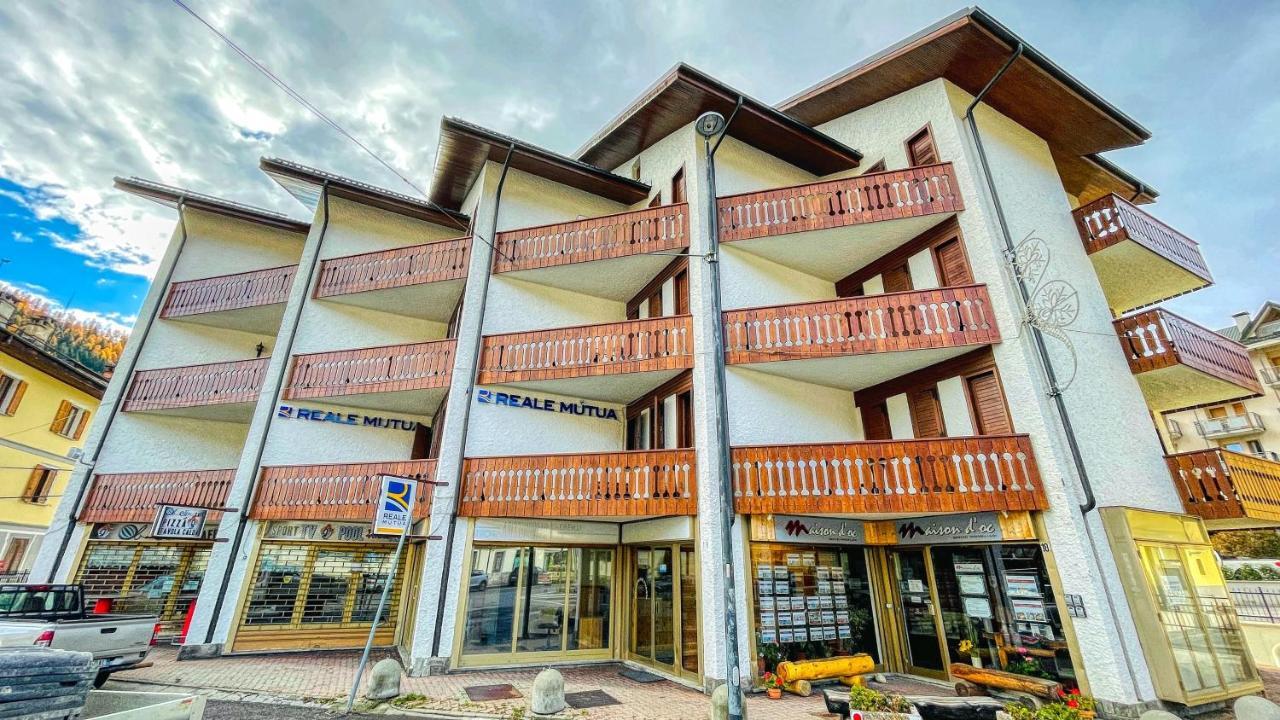 Appartamento Europa - Affitti Brevi Italia Bardonecchia Buitenkant foto