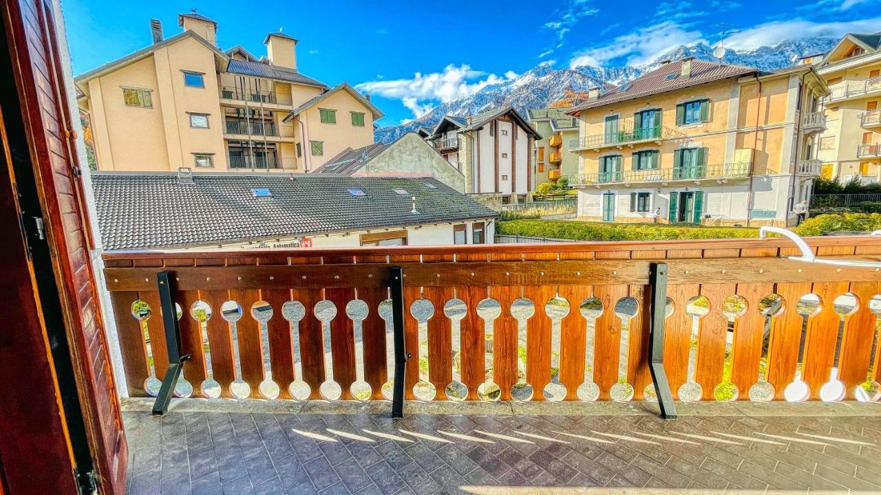 Appartamento Europa - Affitti Brevi Italia Bardonecchia Buitenkant foto